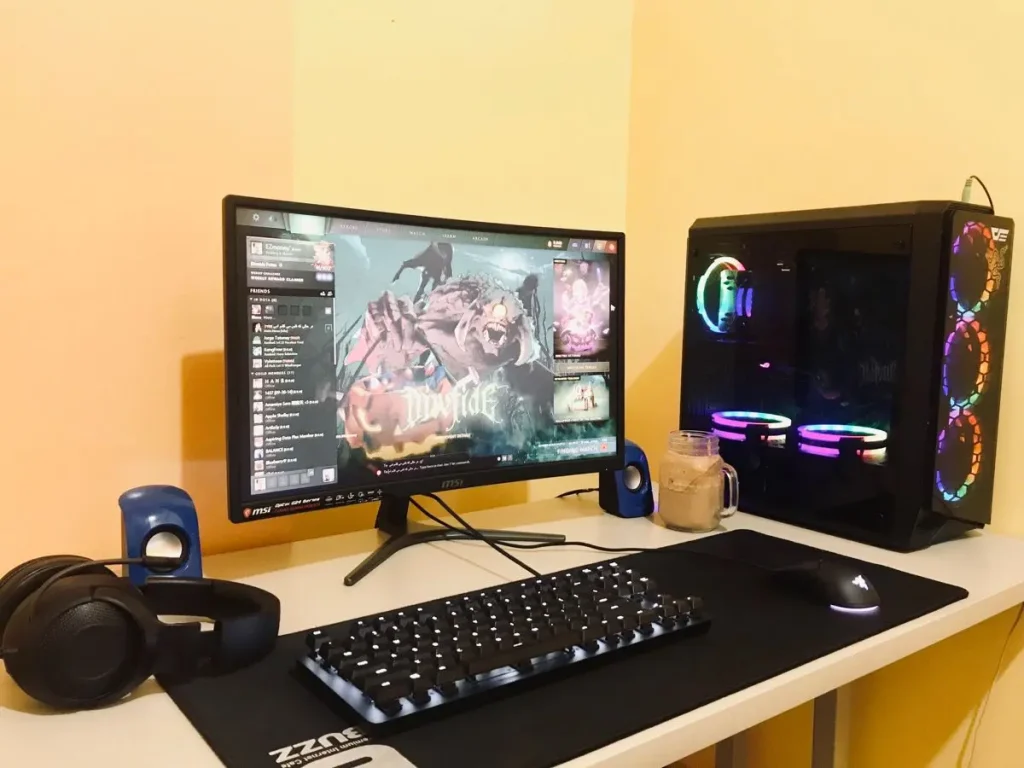 gaming carry service guide complete beginner tips