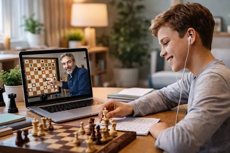 gaming coaching services