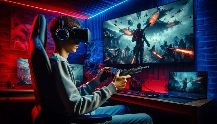 improve gaming skills 